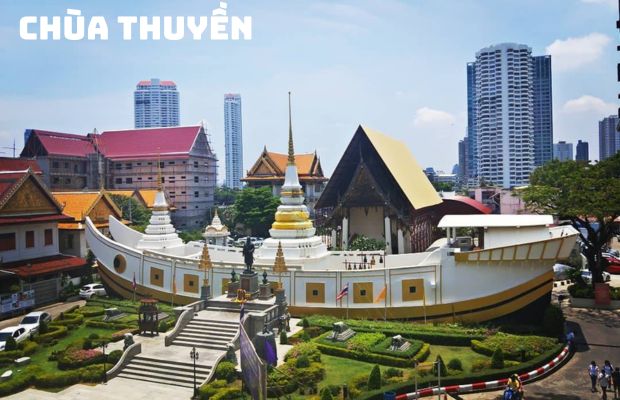 Tour Thái Lan 5 Ngày 4 Đêm | TP HCM – Bangkok – Pattaya – Coral – Nong Nooch | Bay Vietnam Airlines dịp Tết