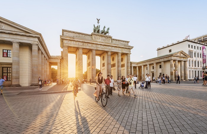 Visa Đức đưa bạn đến với thủ đô Berlin xinh đẹp visa đức