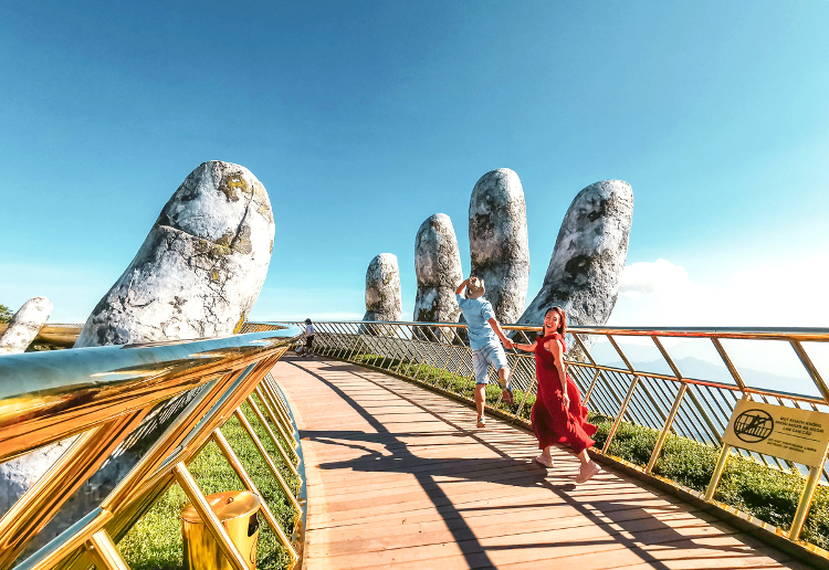 vé máy bay đi Đà Nẵng 30/4