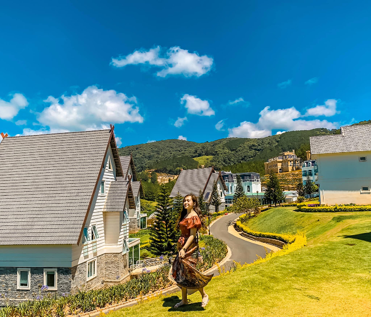 vé máy bay đi Đà Lạt 30/4