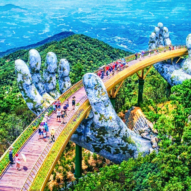 Vé máy bay đi Đà Nẵng tháng 12