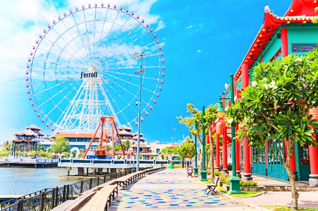 Vé máy bay đi Đà Nẵng tháng 12