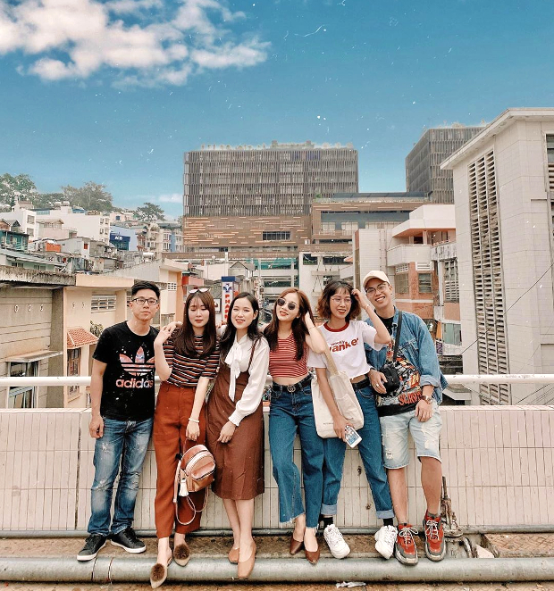 chợ đ&agrave; lạt