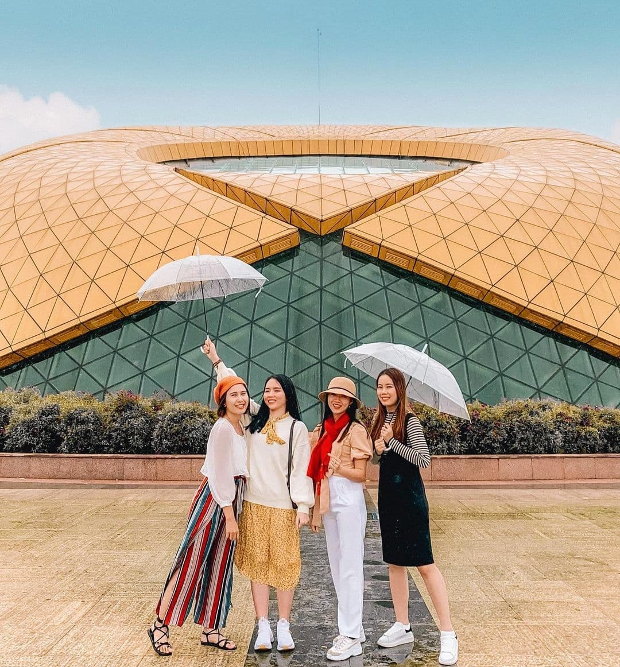 Quảng trường Lâm Viên Đà Lạt