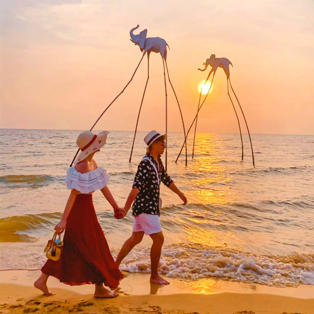 vé máy bay đi Phú Quốc 30/4