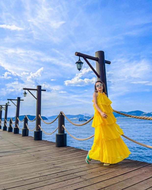 vé máy bay từ Đồng Hới đi Nha Trang