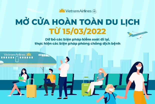 v&eacute; m&aacute;y bay Vietnam Airlines khuyến m&atilde;i