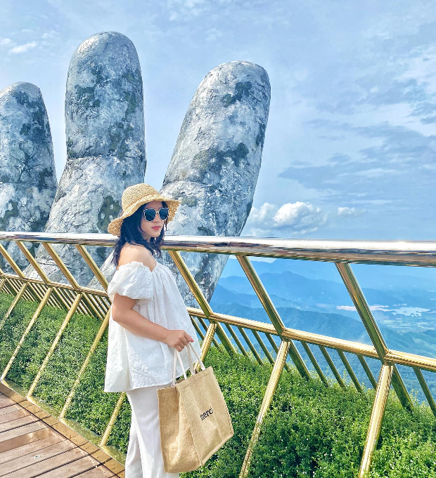 cầu vàng đà nẵng