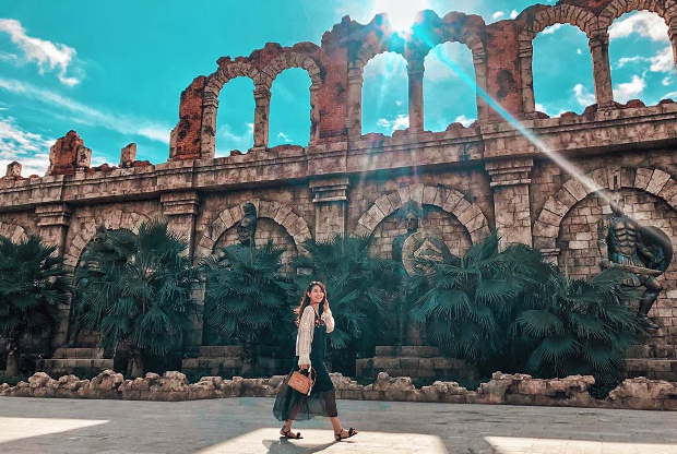 tháng 8 nên đi du lịch ở đâu