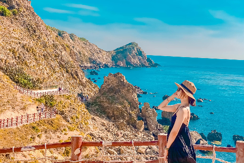 Eo Gi&oacute; Quy Nhơn