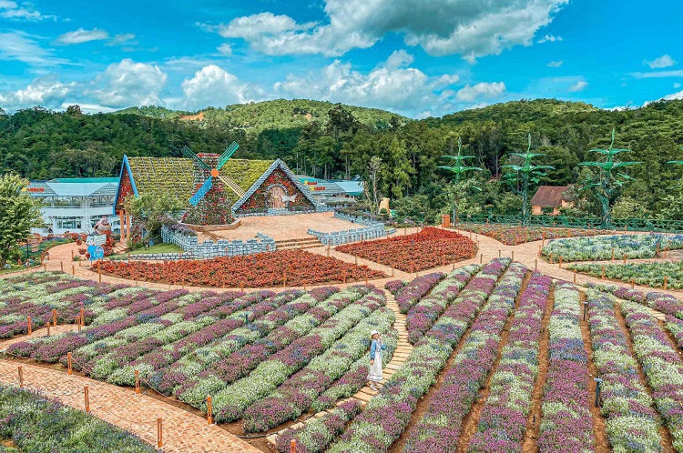 Fresh Garden Đà Lạt