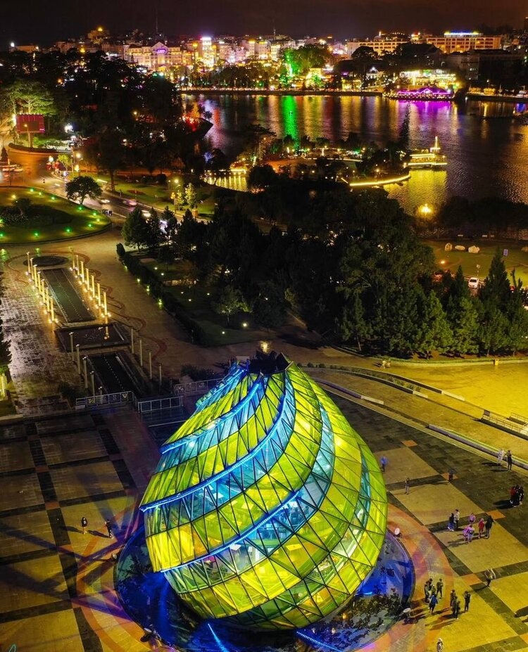 Quảng trường Lâm Viên