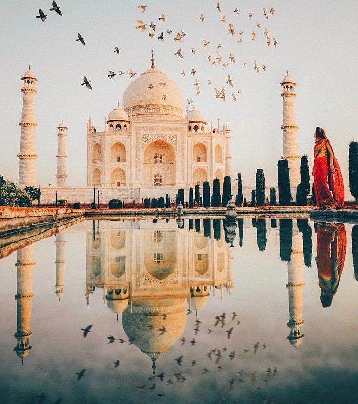 visa công tác ấn độ