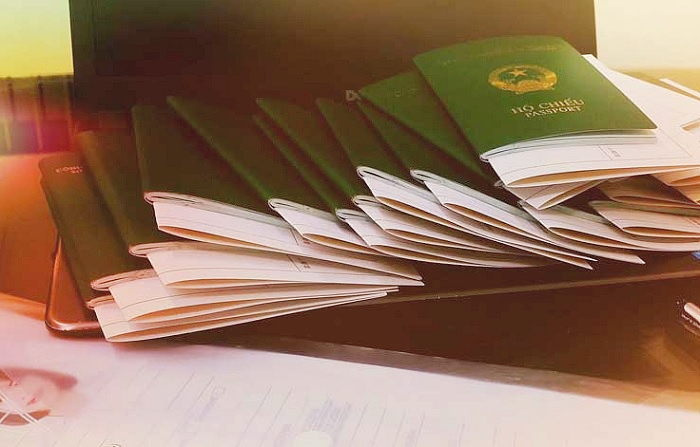 Xin visa Trung Quốc