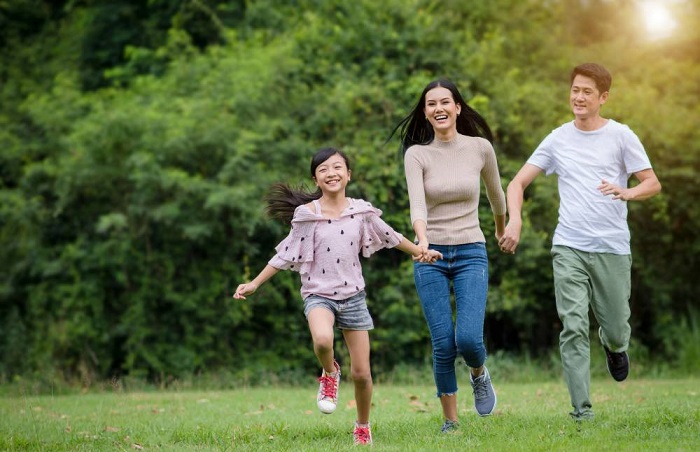 visa bỉ diện đo&agrave;n tụ gia đ&igrave;nh