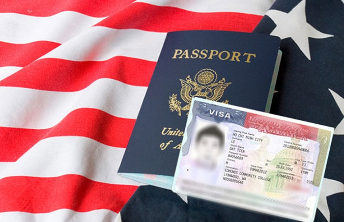 Visa đi Mỹ