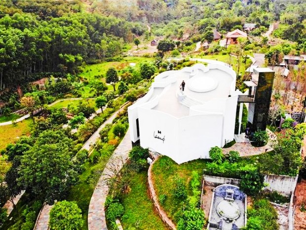 Bảo t&agrave;ng ở Huế