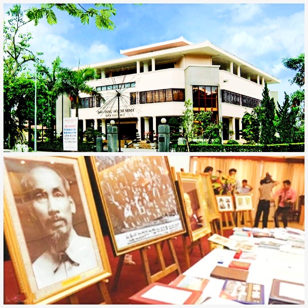 Bảo t&agrave;ng ở Huế