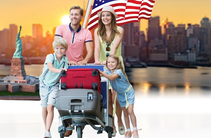 Các di&ecirc;̣n bảo lãnh định cư Mỹ