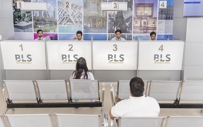 Dịch vụ đặt lịch hẹn xin visa Tây Ban Nha