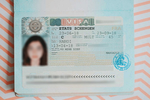 visa schengen