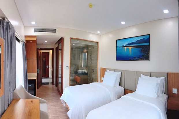 Khách sạn 4 sao Côn Đảo Marina Bay