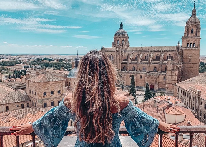 Ngắm nhìn Tây Ban Nha bằng visa Spain visa đi tây ban nha