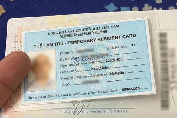 dịch vụ l&agrave;m thẻ tạm tr&uacute;