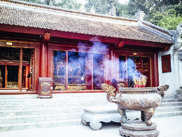 Lễ hội Đền Hùng - Đền Hạ