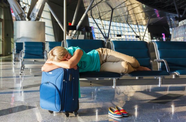 Nối chuyến trong s&acirc;n bay l&agrave; g&igrave;