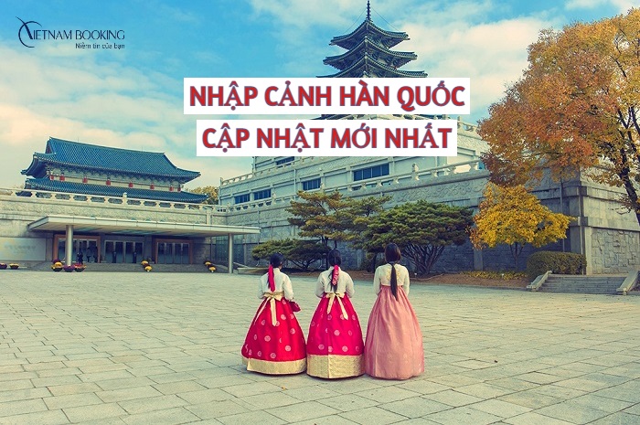 nhập cảnh hàn quốc