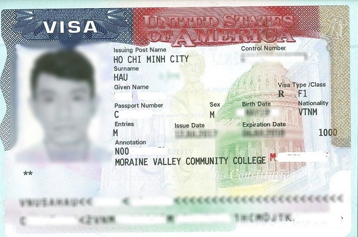 xin gia hạn visa định cư mỹ