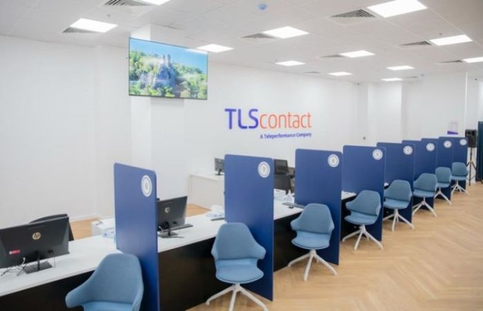  văn phòng TLS Contact 