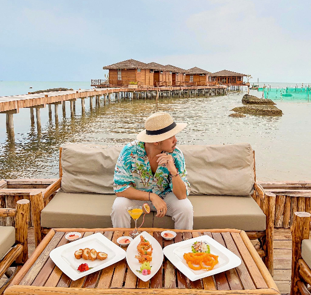 Đảo ngọc Phú Quốc - Thiên đường nghỉ dưỡng cho mọi du khách yêu biển đảo vé máy bay đi Phú Quốc