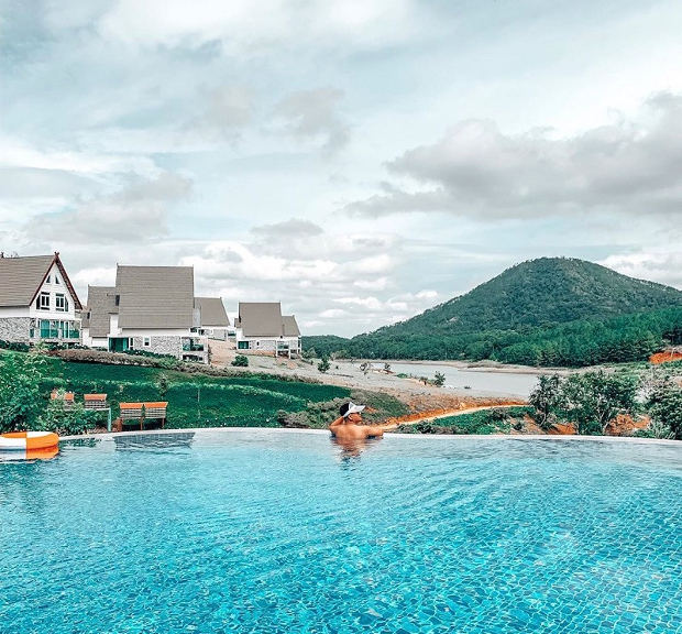 vé máy bay đi Đà Lạt tháng 5