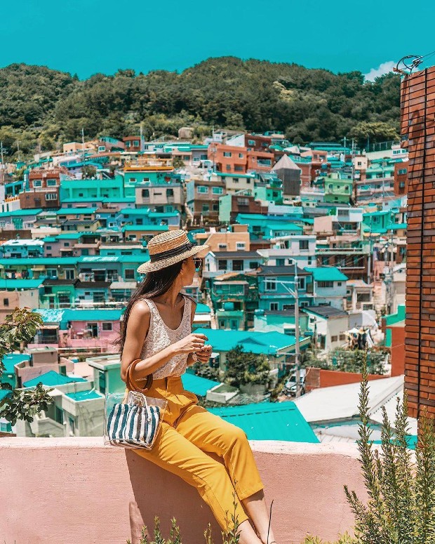 Vé máy bay từ Hải Phòng đi Hàn Quốc 