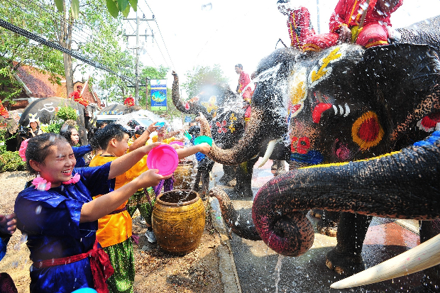 Songkran Festival