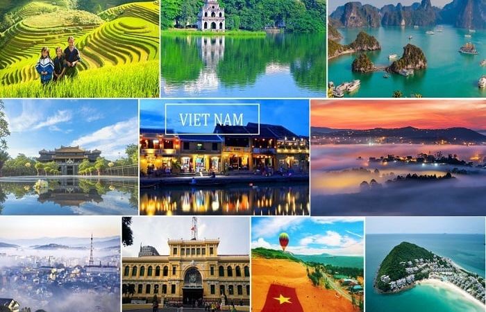 quy định chung về visa du lịch Việt Nam