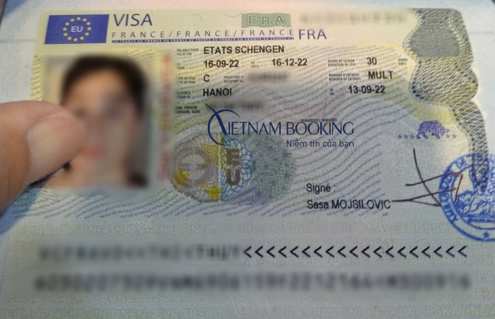 Visa Schengen đi Pháp visa đi pháp