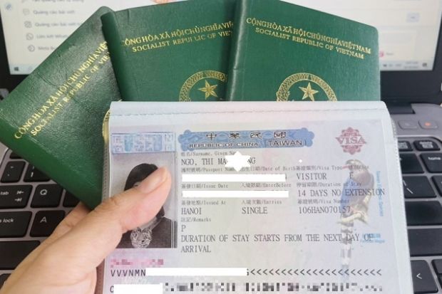 ietnam Booking - Dịch vụ tư vấn và hỗ trợ làm visa định cư Đài Loan