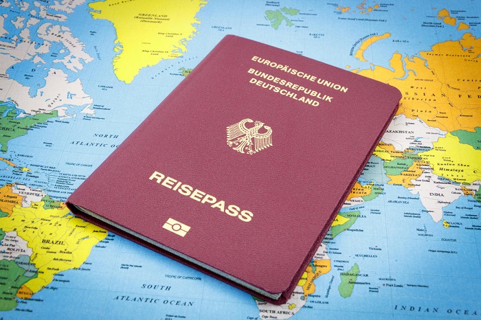 Xin visa Đức không quá khó xin visa Đức có khó không