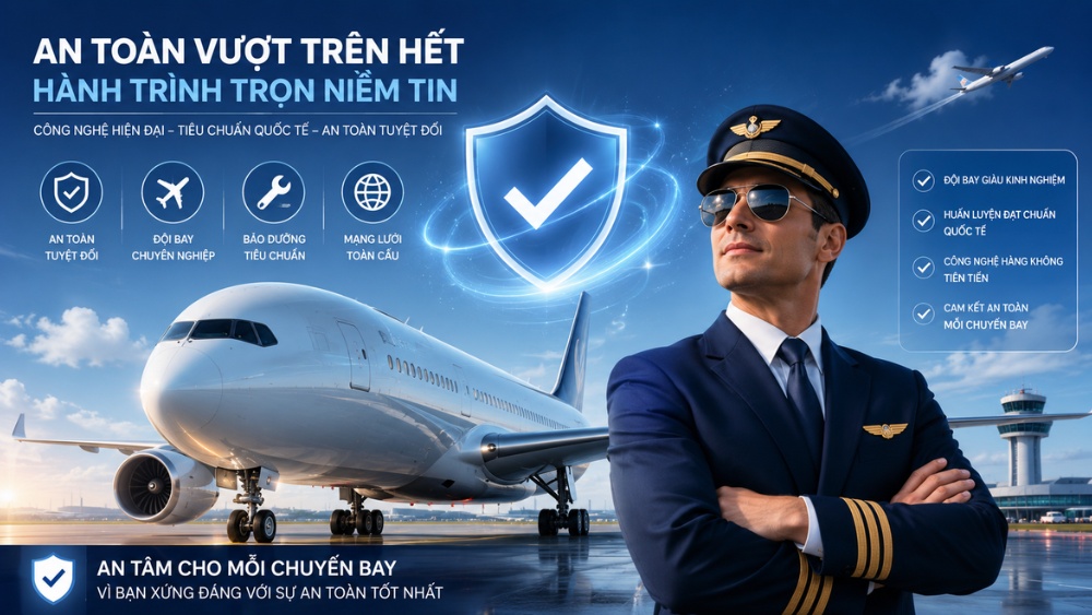 Top 10 h&atilde;ng h&agrave;ng kh&ocirc;ng an to&agrave;n nhất thế giới&nbsp;