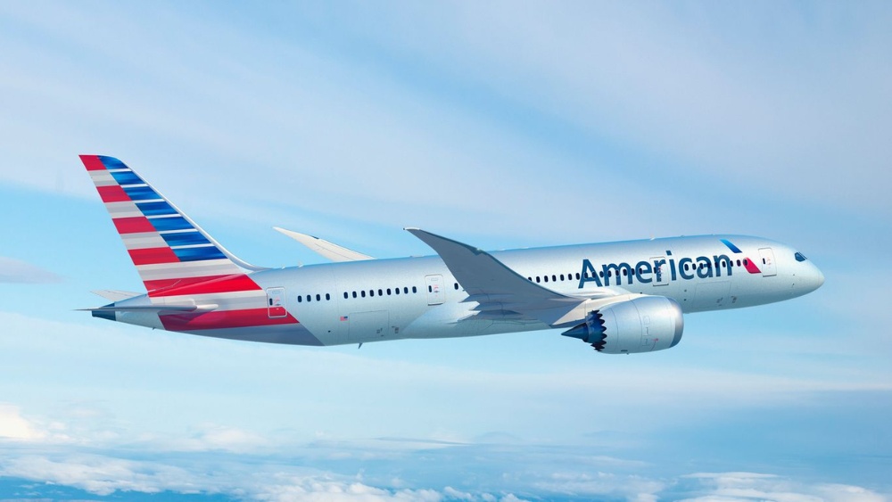 American Airlines trong top h&atilde;ng h&agrave;ng kh&ocirc;ng lớn nhất thế giới
