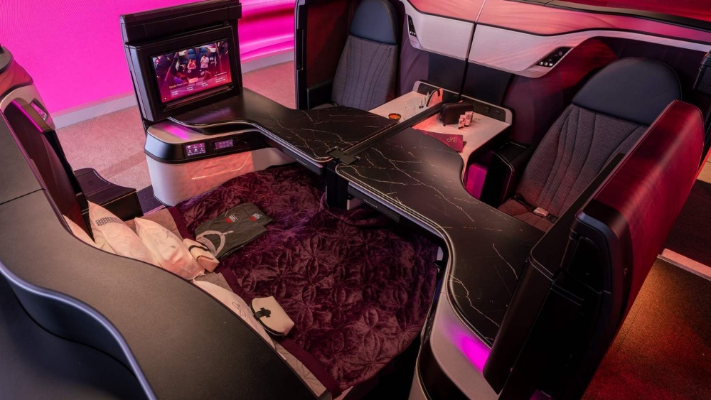 Qatar Airways h&atilde;ng h&agrave;ng kh&ocirc;ng tốt nhất thế giới&nbsp;

