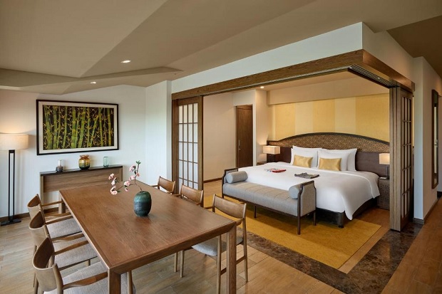 Kawara Mỹ An Onsen Resort - Resort Huế