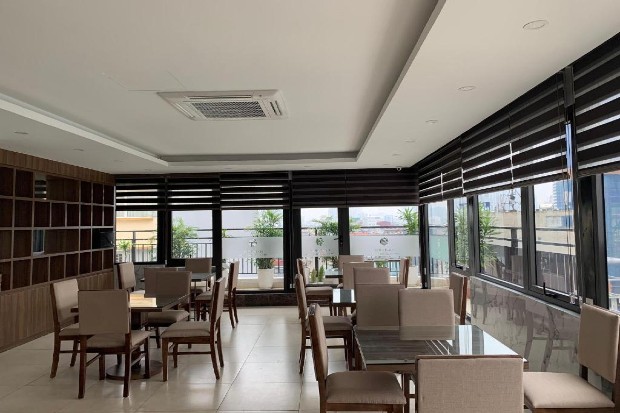 Kh&aacute;ch sạn gần s&acirc;n Mỹ Đ&igrave;nh - Rosarian