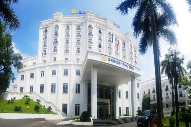 Kh&aacute;ch sạn gần s&acirc;n Việt Tr&igrave; - S&agrave;i G&ograve;n Ph&uacute; Thọ