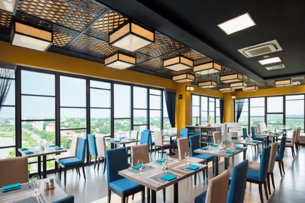 Kh&aacute;ch sạn gần s&acirc;n Việt Tr&igrave; - X2 Vibe Việt Tr&igrave;