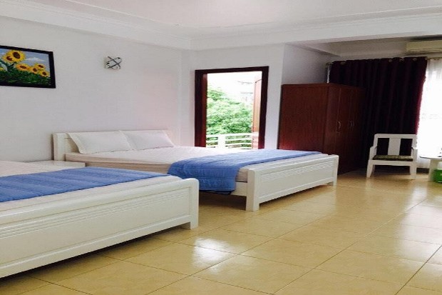 Kh&aacute;ch sạn gần s&acirc;n Việt Tr&igrave; - Mộc Hương Ph&uacute; Thọ