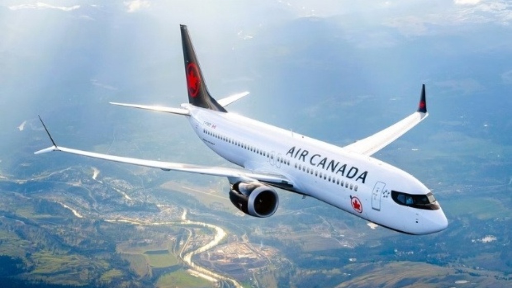 H&atilde;ng h&agrave;ng kh&ocirc;ng quốc gia Canada, đứng thứ 10 trong danh s&aacute;ch c&aacute;c h&atilde;ng h&agrave;ng kh&ocirc;ng lớn nhất thế giới theo doanh thu.